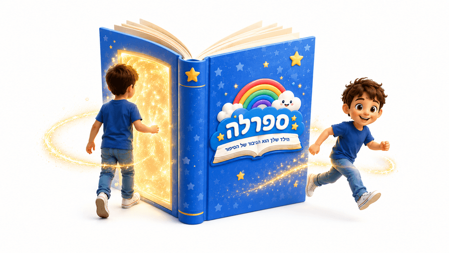 הספר הקסום של ספרלה